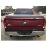 2014 Ram 1500 4X4