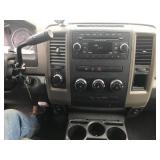 2012 Dodge Ram 4X4