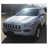 2014 Jeep Cherokee 4X4