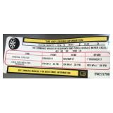 2014 Jeep Cherokee 4X4