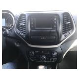 2014 Jeep Cherokee 4X4