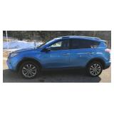2016 Toyota RAV4 Hybrid AWD