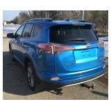2016 Toyota RAV4 Hybrid AWD
