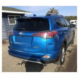2016 Toyota RAV4 Hybrid AWD