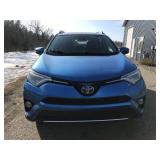 2016 Toyota RAV4 Hybrid AWD