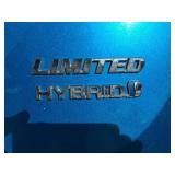 2016 Toyota RAV4 Hybrid AWD