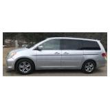 2010 Honda Odyssey Touring