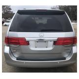 2010 Honda Odyssey Touring