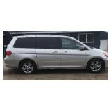 2010 Honda Odyssey Touring