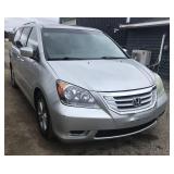 2010 Honda Odyssey Touring