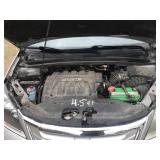 2010 Honda Odyssey Touring