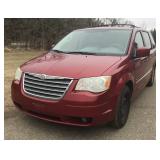2009 Chrysler Town & Country Touring