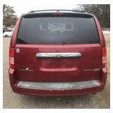 2009 Chrysler Town & Country Touring