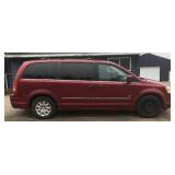 2009 Chrysler Town & Country Touring