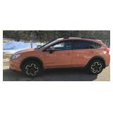 2013 Subaru XV CrossTrek LTD AWD
