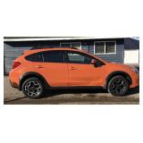 2013 Subaru XV CrossTrek LTD AWD