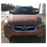 2013 Subaru XV CrossTrek LTD AWD