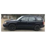 2005 Subaru Forester AWD