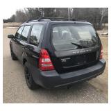 2005 Subaru Forester AWD
