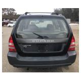 2005 Subaru Forester AWD