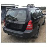 2005 Subaru Forester AWD