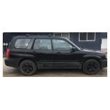 2005 Subaru Forester AWD