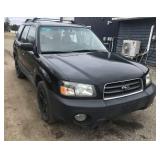 2005 Subaru Forester AWD