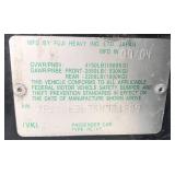 2005 Subaru Forester AWD