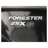 2005 Subaru Forester AWD