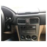 2005 Subaru Forester AWD