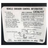 2005 Subaru Forester AWD