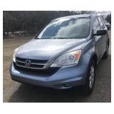 2011 Honda CR-V SE 4X4