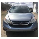 2011 Honda CR-V SE 4X4
