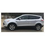 2013 Ford Escape AWD