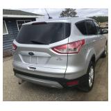 2013 Ford Escape AWD