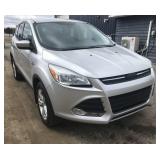 2013 Ford Escape AWD
