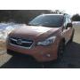 2013 Subaru XV CrossTrek LTD AWD