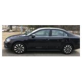 2016 Volkswagen Jetta Hybrid