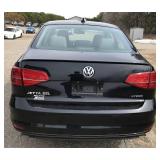 2016 Volkswagen Jetta Hybrid