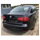 2016 Volkswagen Jetta Hybrid