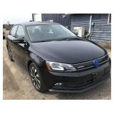 2016 Volkswagen Jetta Hybrid