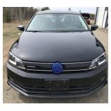 2016 Volkswagen Jetta Hybrid