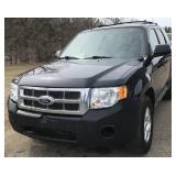 2012 Ford Escape LTD 4X4