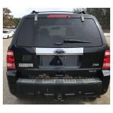 2012 Ford Escape LTD 4X4