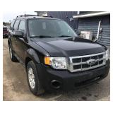 2012 Ford Escape LTD 4X4