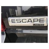 2012 Ford Escape LTD 4X4