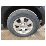 2012 Ford Escape LTD 4X4