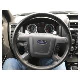 2012 Ford Escape LTD 4X4