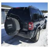 2007 Jeep Liberty LTD 4X4