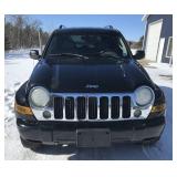 2007 Jeep Liberty LTD 4X4